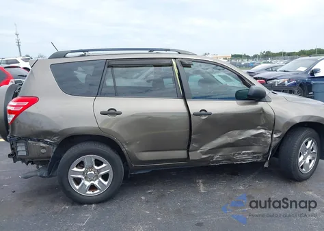 2011 Toyota Rav4 from USA, damaged, VIN 2T3BF4DV8BW149100